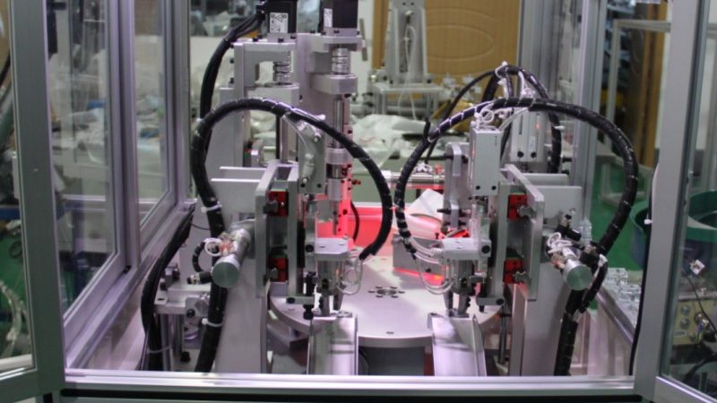 在线检测设备的质量直接影响到生产效率和产品质量。以下指标可以作为参考：