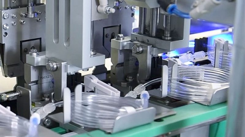 码垛机器人方案定制公司