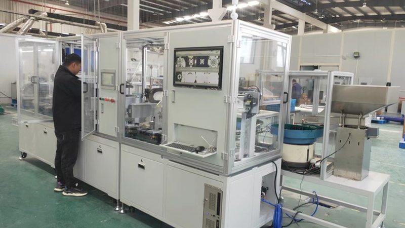 揭秘自动化生产线品牌对比，选对关键点