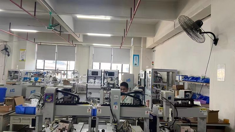 码垛机器人定制代理条件