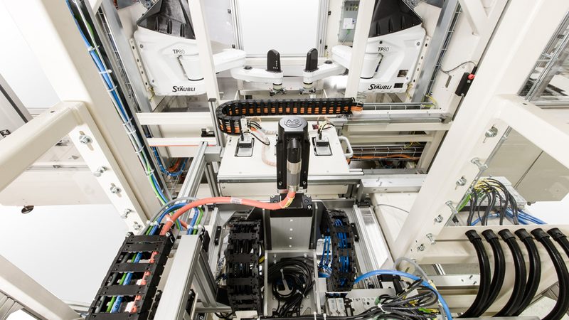 小型机械手自动化方案：优劣势解析与选型建议