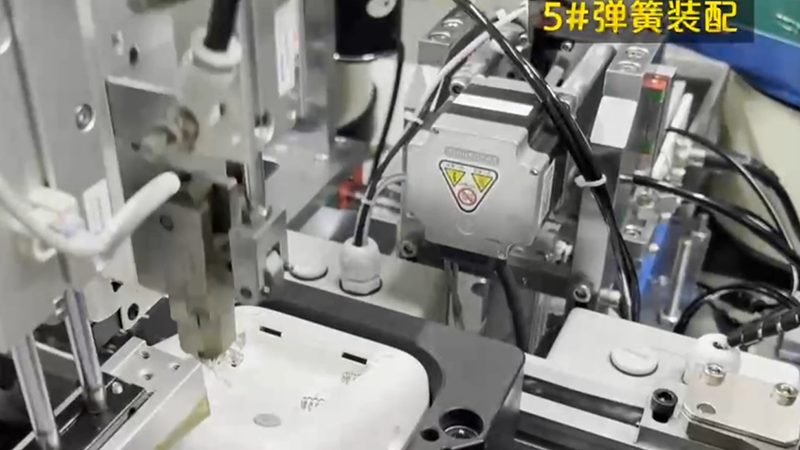 非标自动化设备，如何从结构设计看厂家实力**